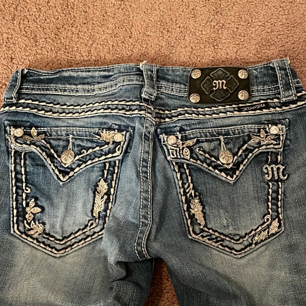 Capri Miss Me jeans